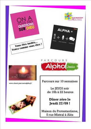 affiche alpha 2016