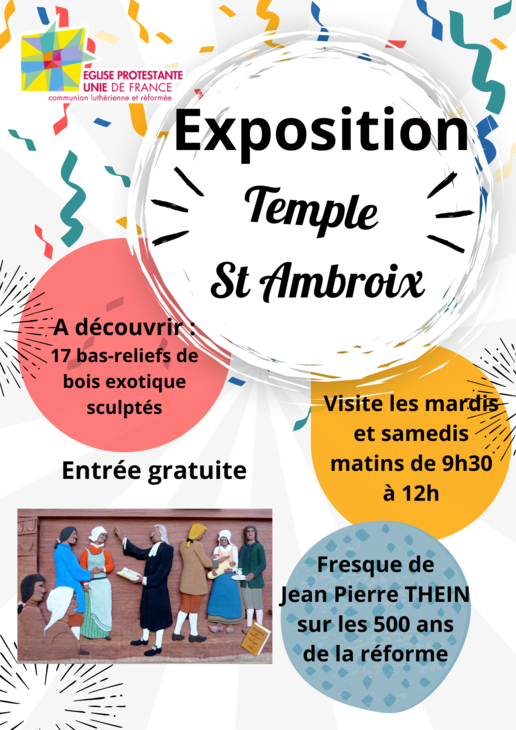 expo st ambroix